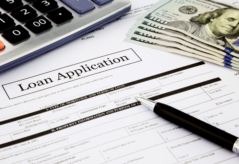 loan application