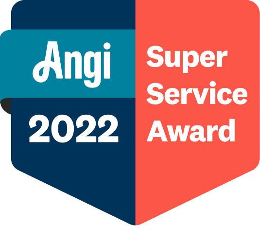 Angi Super Service Award